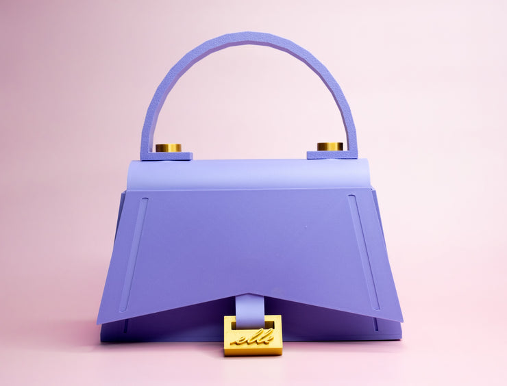 Borsa "7 Muse" - Matte Colors