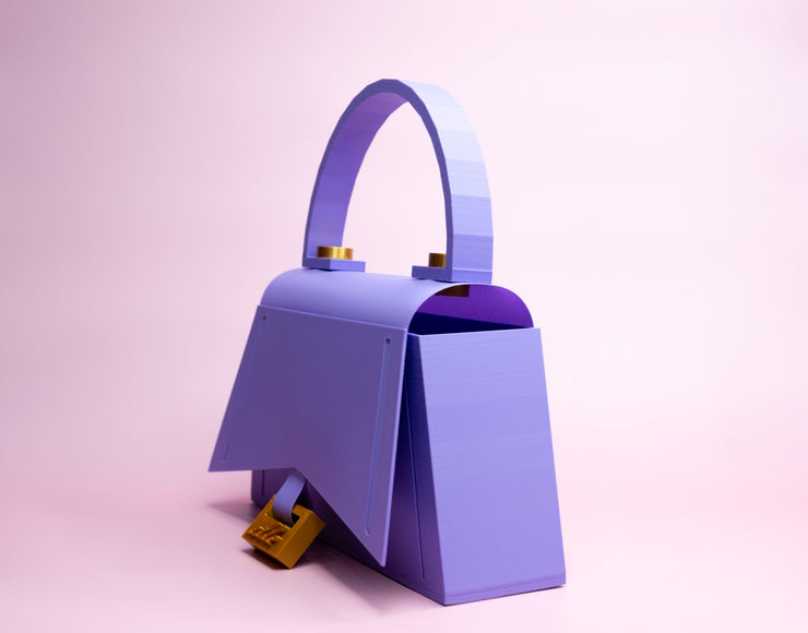 Borsa "7 Muse" - Matte Colors