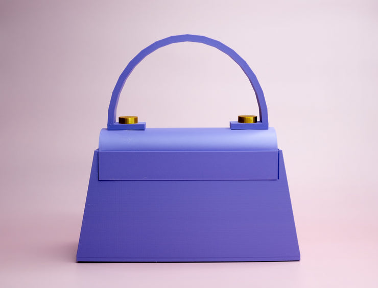 Borsa "7 Muse" - Matte Colors